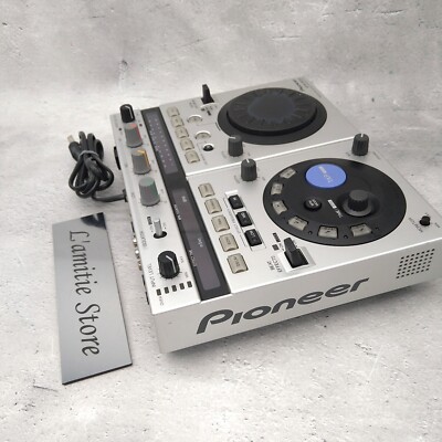 Pioneer DJ EFX-500-S Silver Effects Controller Effector Pioneer DJ EFX-500-S Silver Effects Controller Effector
