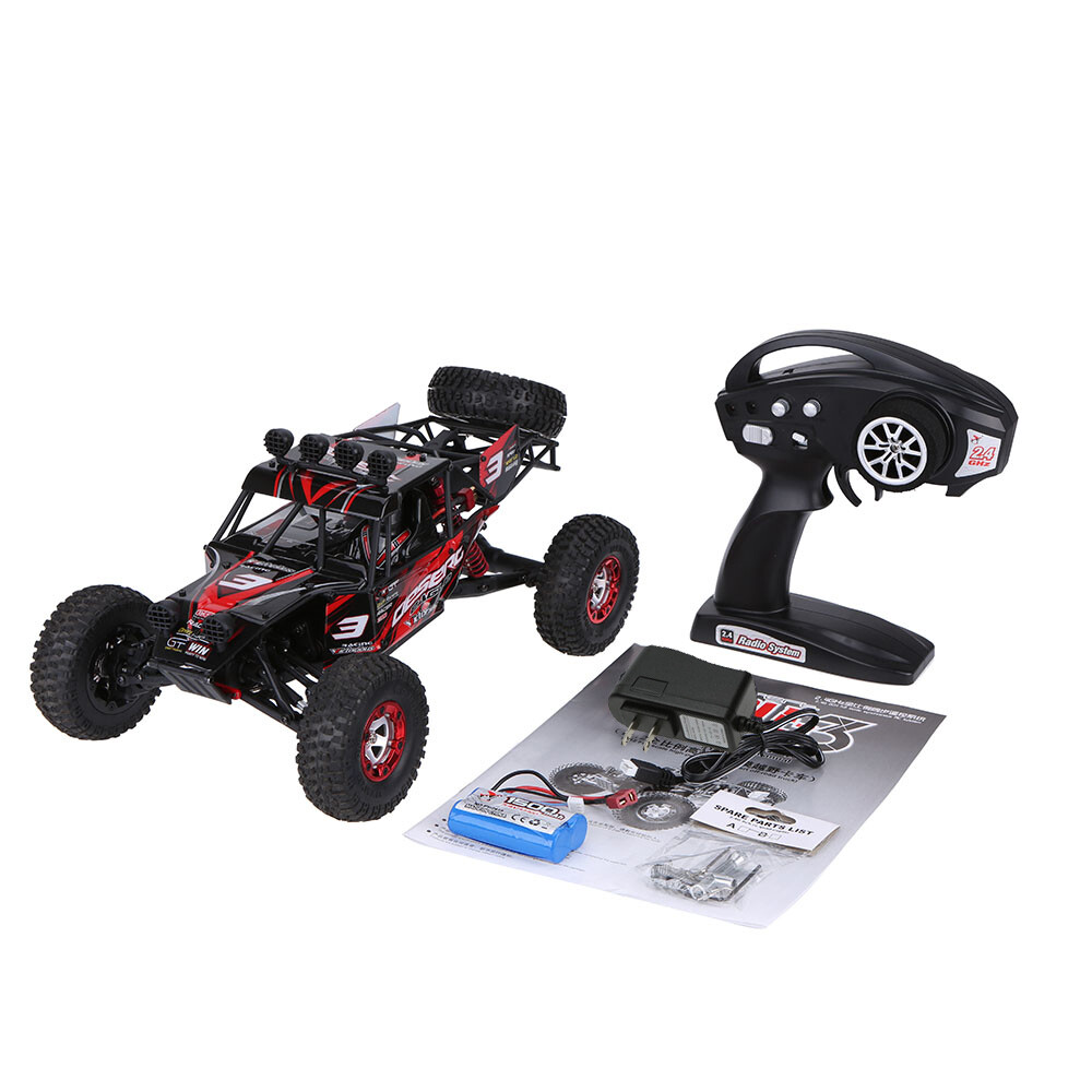 eagle desert 6 rc car