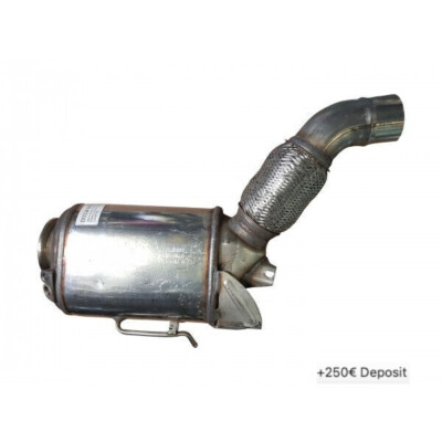 Dieselpartikelfilter für BMW 3er 5er 7er X5 X6 2.5 3.0 D xDrive Righthanddrive!