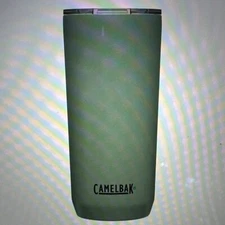 CAMELBAK Horizon 20 oz HOT COLD Tumbler Insulated Stainless Steel MOSS GREEN NEW