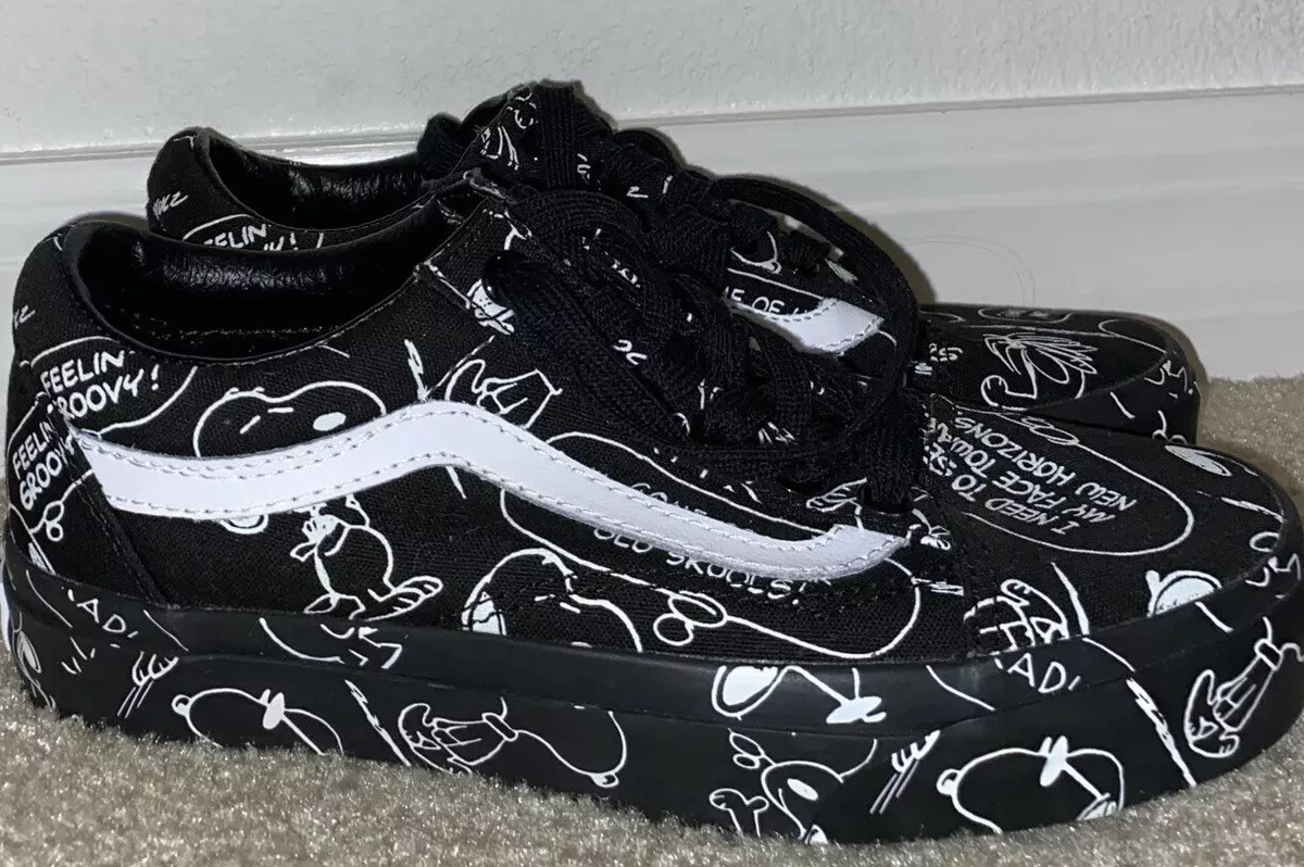 Vans Peanuts x Old Skool 'Snoopy' 5.0 | eBay