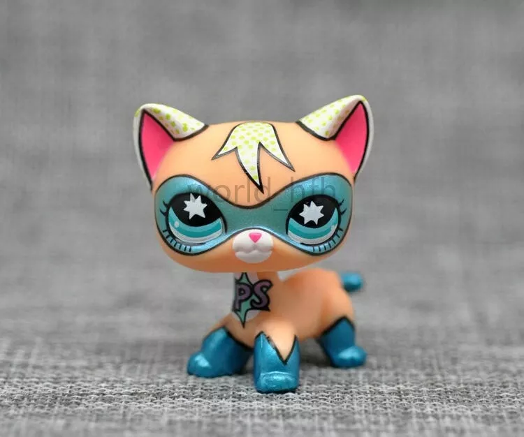 Super Kitties! LPS Toys