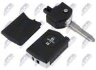 Genuine NTY Housing Car Key EZC-MZ-023 for Mazda