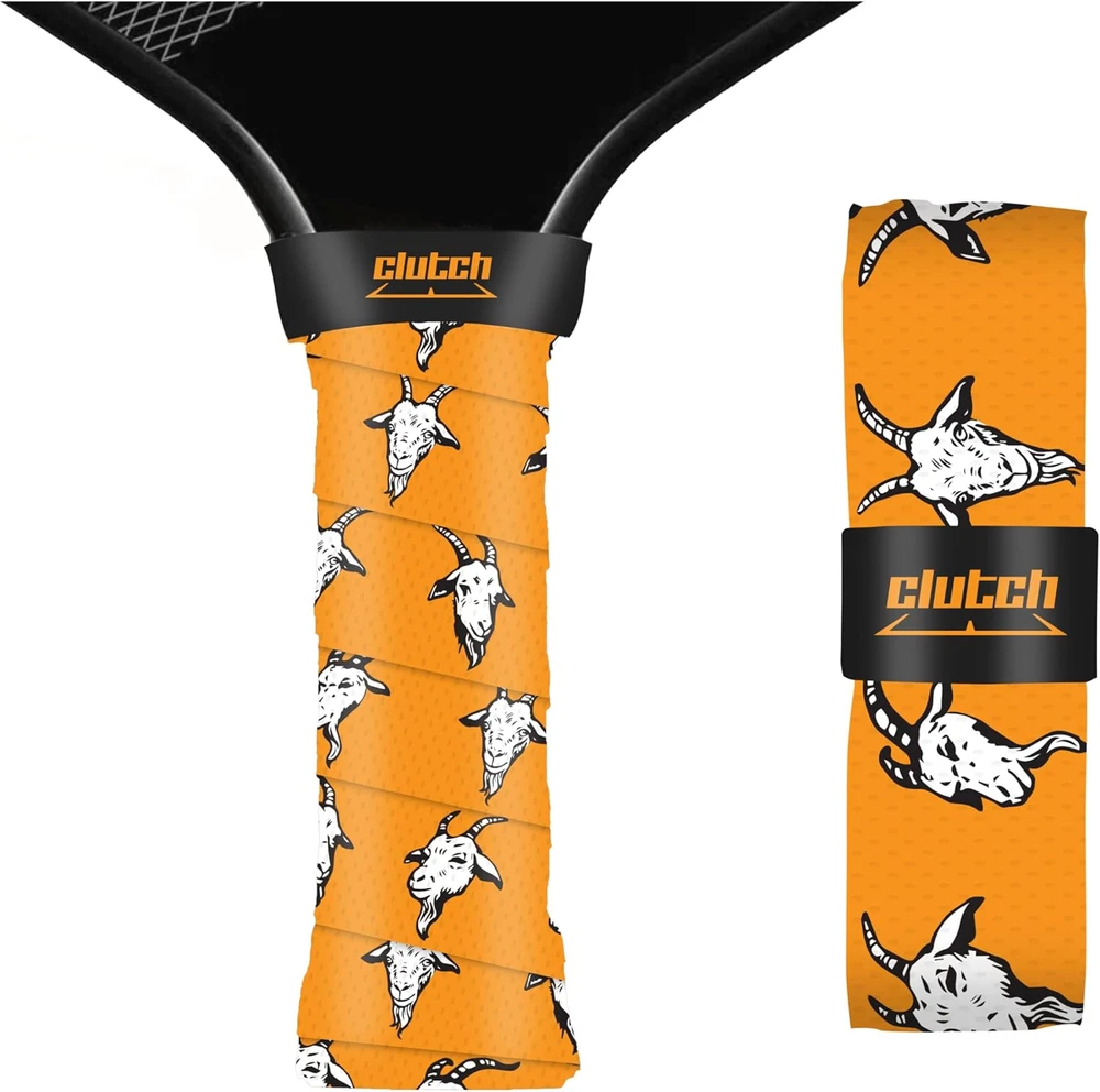 Pickleball Paddle Grip Tape 1.0 Mm | Anti-Slip Cushion Grip for Pickleball & Ten