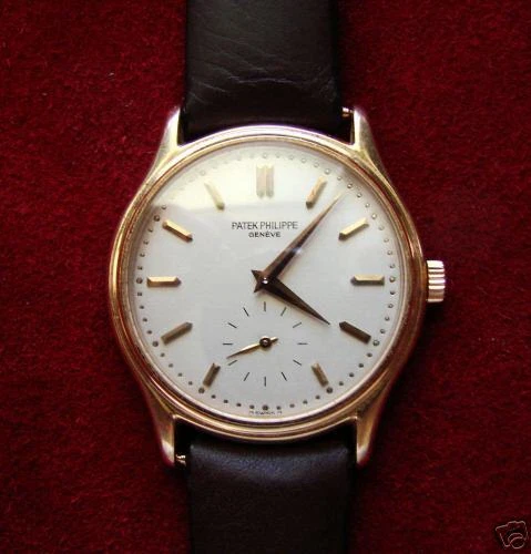 Orologio calatrava sale