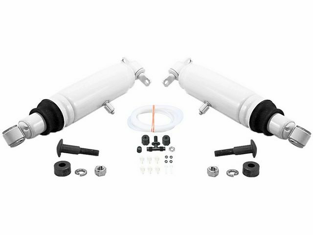 For 1971-1981 Pontiac Bonneville Air Suspension Shock Rear