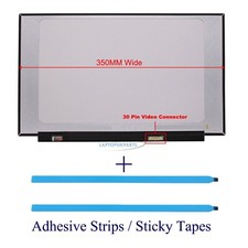 For ASUS ZENSCREEN MB166C New 15.6" LED Screen FHD IPS Matte Display + Strips UK