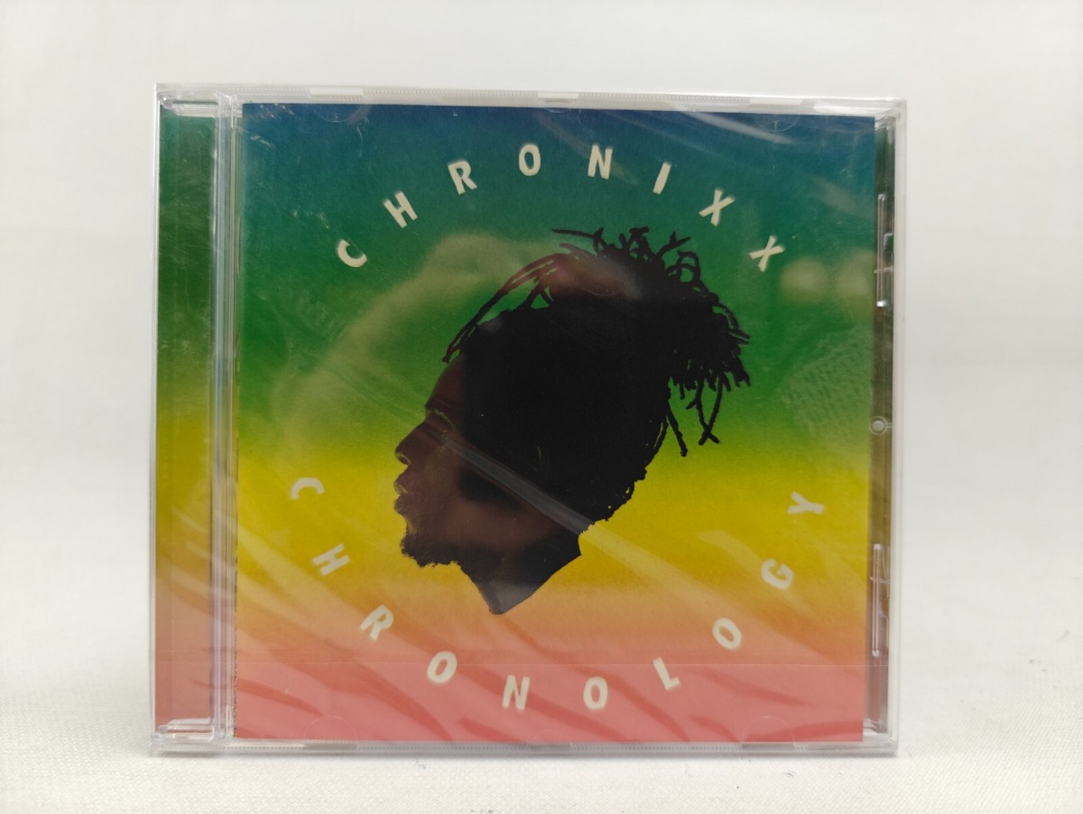 Chronology by Chronixx (CD, 2017) 602557691610 | eBay