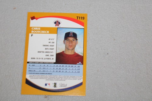 2002 Topps Traded Update Baseball Complete Finish Fill Your List Set U-Pick - 第 16/167 張圖片