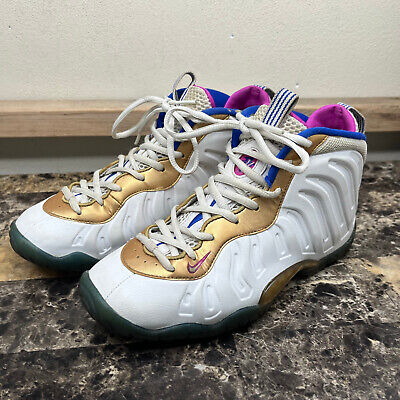 Nike Air Foamposite One Peanut Butter & Jelly Kids Youth Nike Air Foamposite One Peanut Butter & Jelly Kids Youth