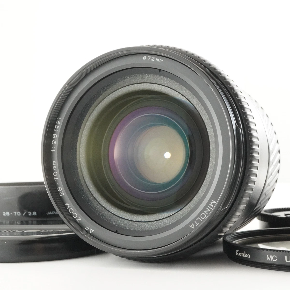 Minolta f/2.8 Camera Lenses 28-70mm Focal for sale - eBay