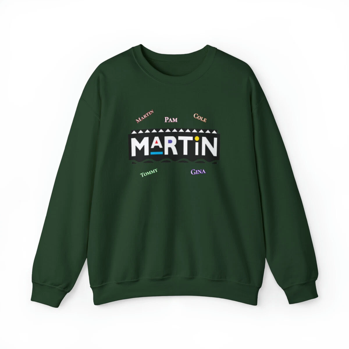 Martin top lawrence sweatshirt
