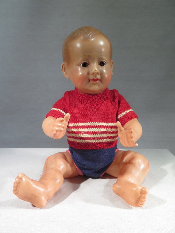 Petit Câlin souple 36 cm CHARLIE - Les grands (36 cm