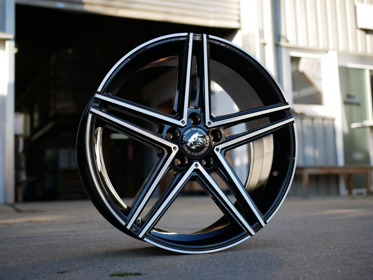 19 Zoll DM04 Felgen für Mercedes C Klasse W205 W204 T-Model Coupe  