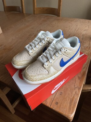 Nike Dunk Low ''MONTREAL BAGEL'' 2023 - Size 8 - DZ4853 200 (92-16)