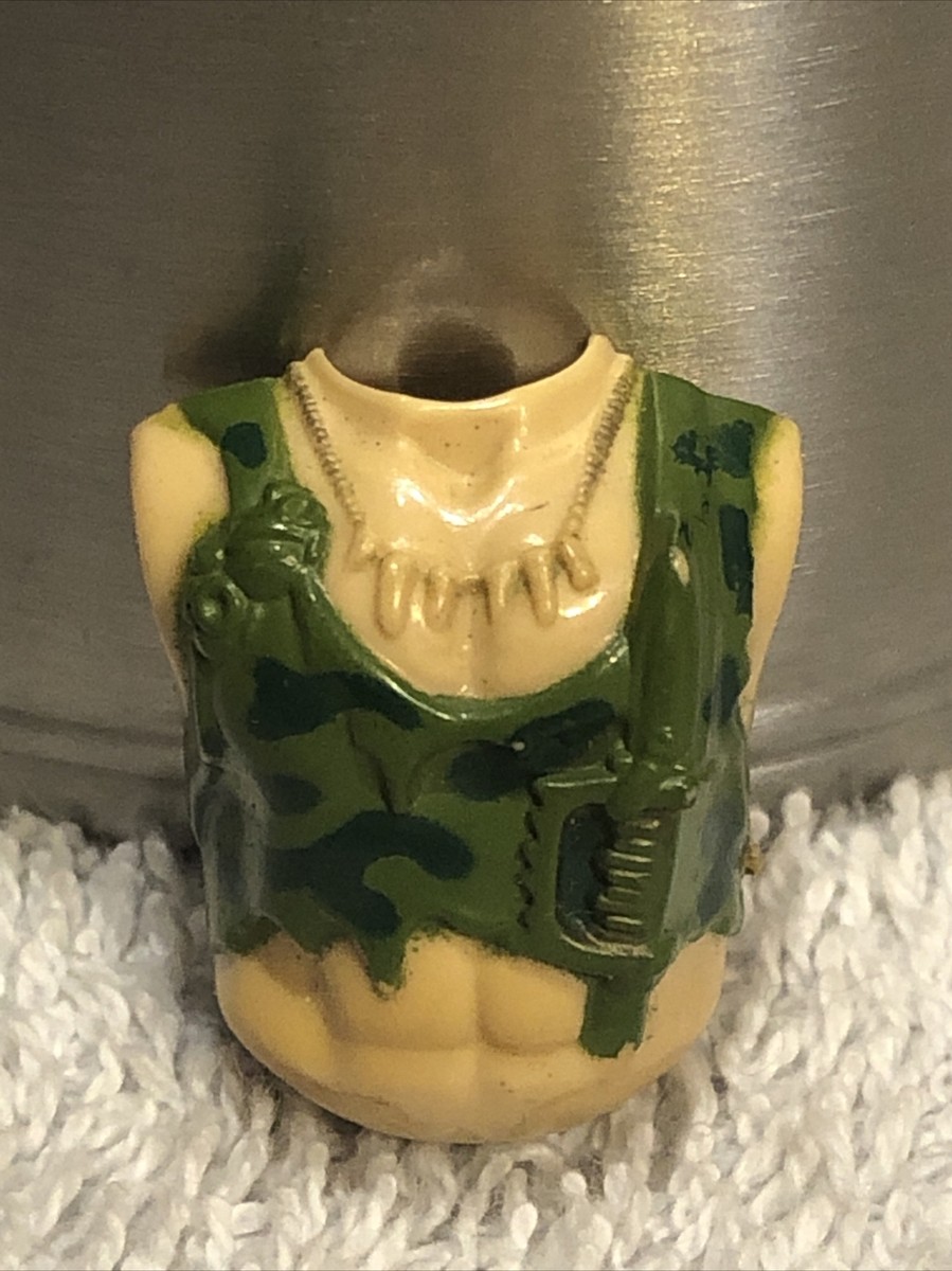 giジョー　ヴィンテージ Vintage 1985 GI Joe LADY JAYE (v1) COVERT OPERATIONS PERSONAL