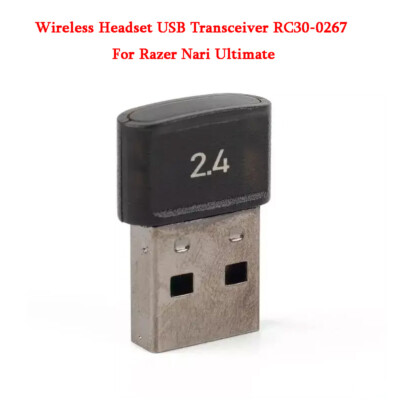 USB Dongle Receiver For Razer Nari Ultimate Gaming Headset - Foto 8