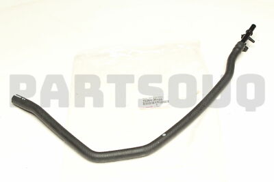1626436020 Genuine Toyota HOSE, WATER BY-PASS 16264-36020 | eBay