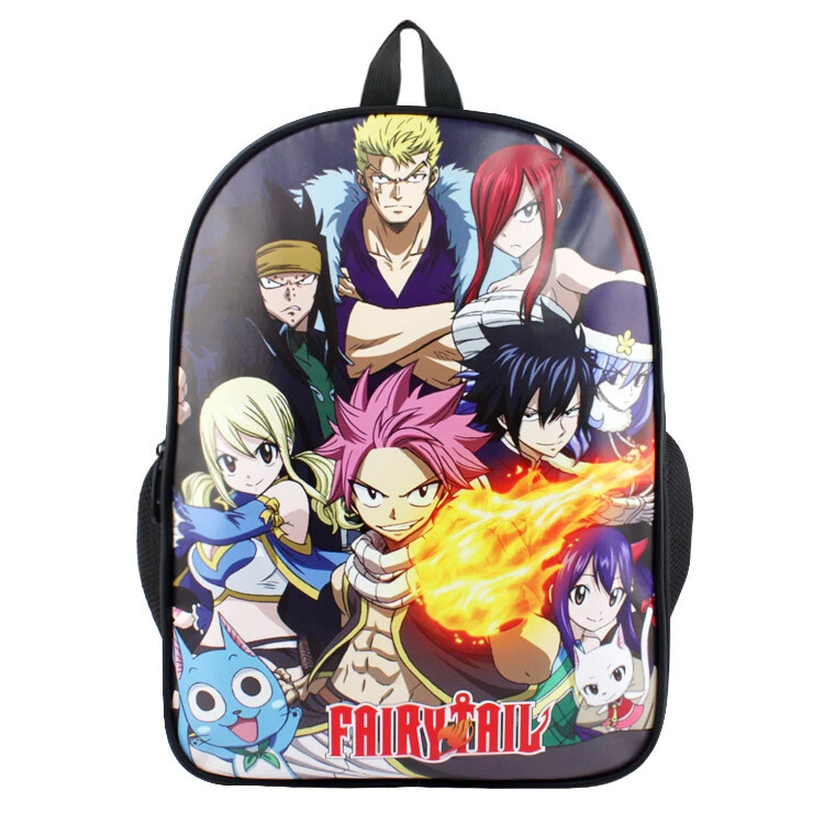 Fairy tail book bag cheap