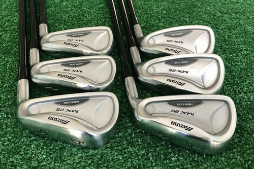 6-Iron, Stiff-Flex EXSAR IS2 Graphite 