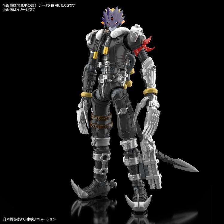 Digimon Adventure - Figure-rise Standard Amplified - Beelzemon