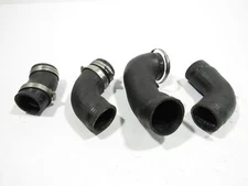 11 12 Fisker Karma 2012 2.0L Right Left Engine Air Intake Pipe Hose Line Set |