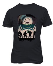 Stay Puft Ghostbusters Marshmallow Halloween Men's T-Shirt