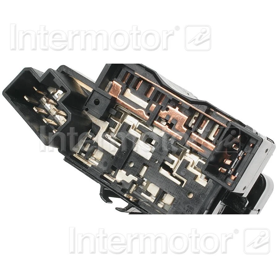 Interruptor de faros para Nissan Frontier 1998-2001 SMP 380MU56 1999 2000 Foto 4 de 4