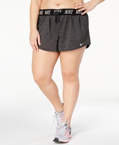 womens plus size nike shorts