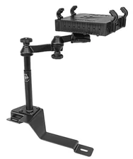 RAM No-Drill Vehicle Laptop Swing Mount '02-11 Chevy Trailblazer RAM-VB-114-SW1