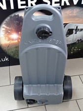 Wastemaster Economy 38L Waste Water Grey Carrier Container Motorhome or Caravan