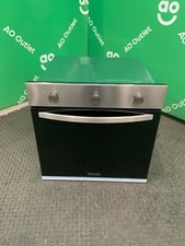 Baumatic Built In Electric Single Oven BGPK600X #LF101909