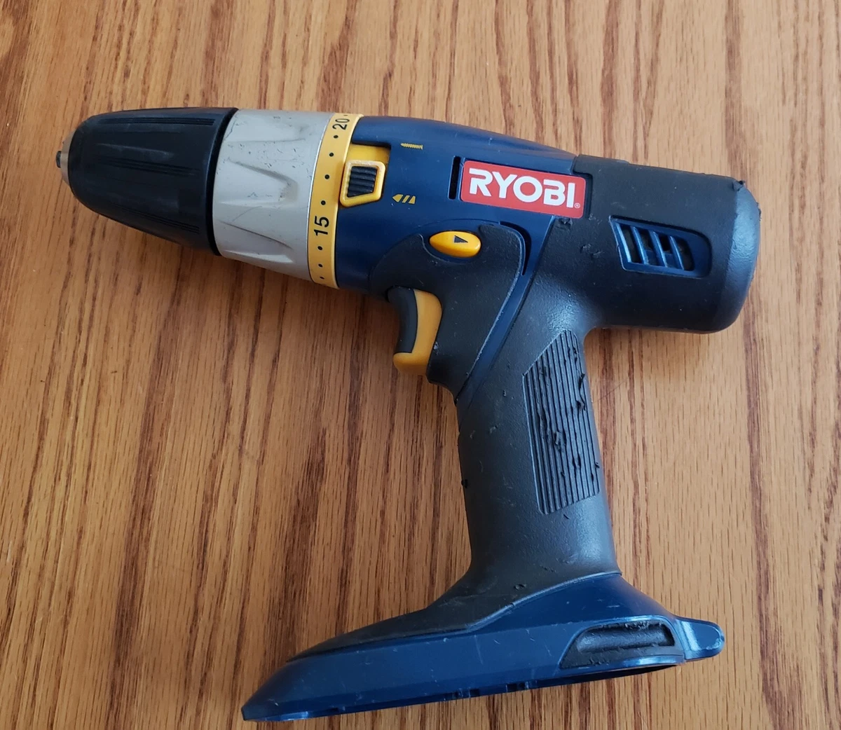 Used ryobi cordless 2025 drill