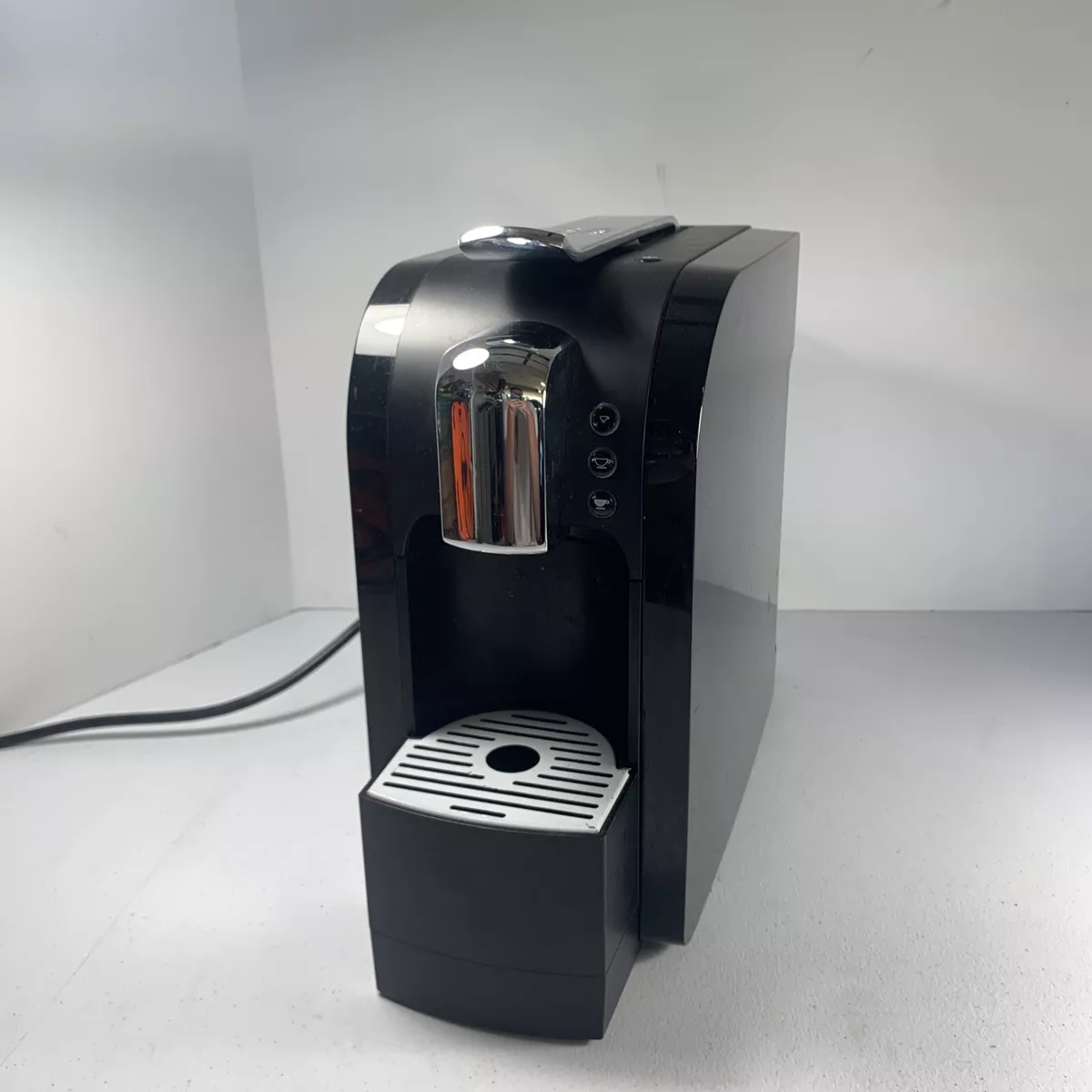 Starbucks VERISMO K-Fee 11-5P40 Pod Coffee Maker Machine Black Tested