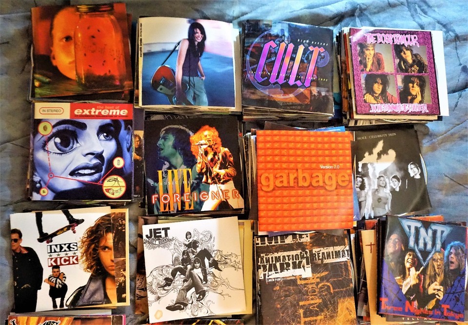 +Lot of 6 CD's from 100's list=Get 6 CD's for $20-FREE SHIPPING-Incl ...