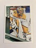 Pekka Rinne 2019-20 Upper Deck Parkhurst Hockey #25 Nasville Predators