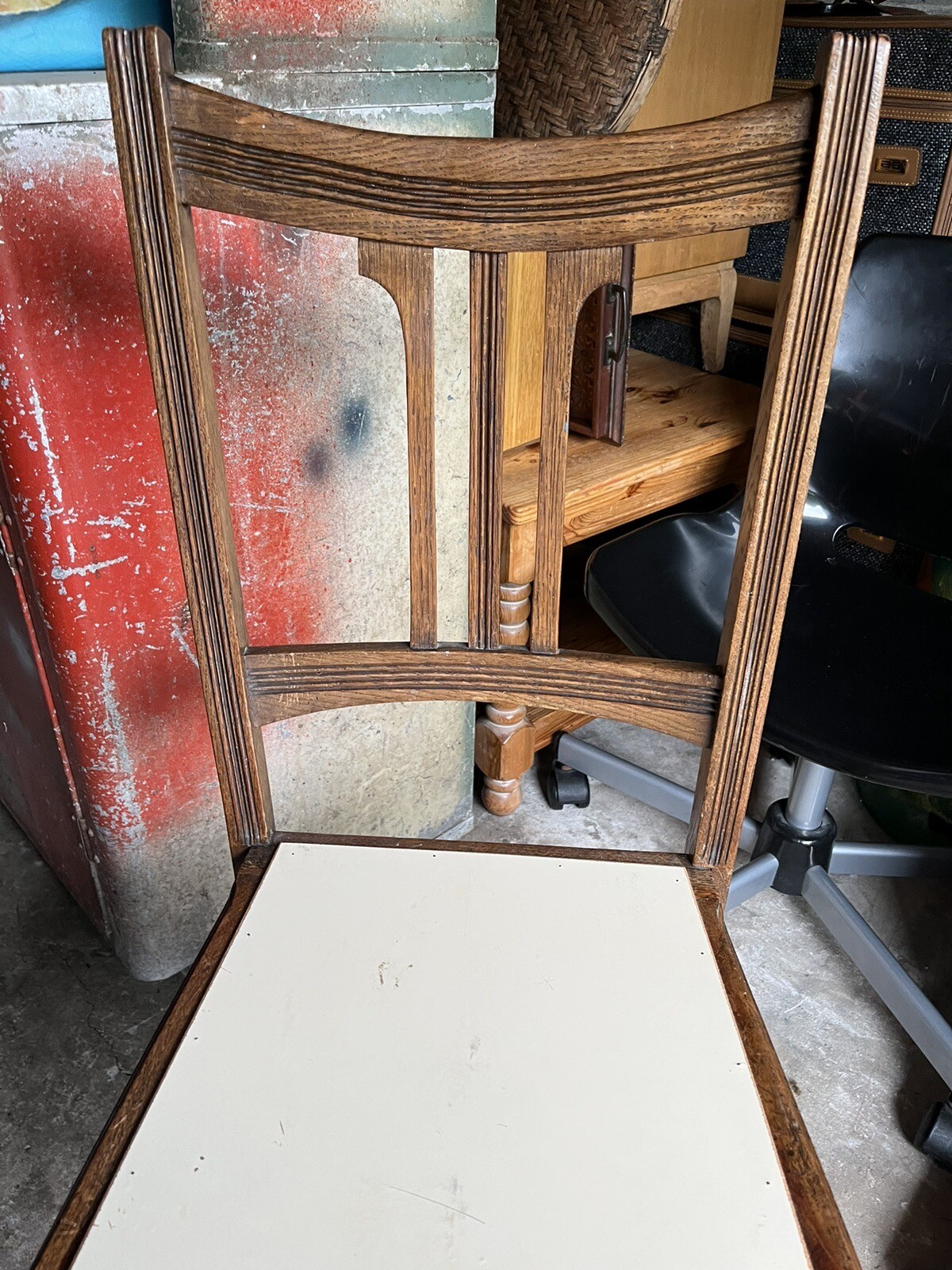 Vintage Antique Chair eBay