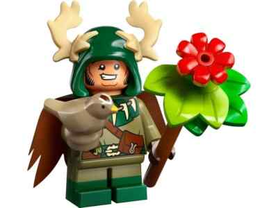 Halfling Druide - LEGO Dungeons & Dragons CMF Serie 71047