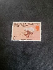 Timbres Territoire Antarctique Britannique Scott #103 jamais articulés