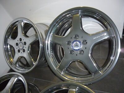 AMG Wheels 18