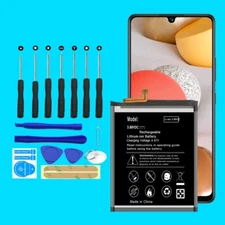 Long Endurance 5100mAh Grade A+ Battery Tools for Samsung Galaxy A32 5G SM-A326U