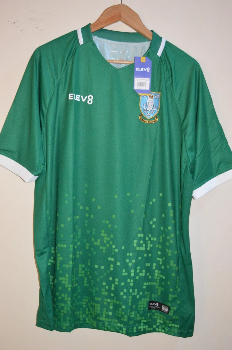 Sheffield Wednesday Away Football Shirt Only (English Clubs) for