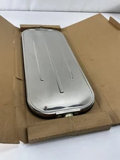 NOS HR-44 Vintage 7"× 16" Delbar West Coast Style Truck Mirror