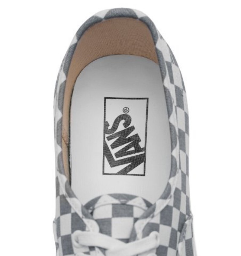 VANS Classic Authentic 44 DX CHECKERBOARD MEN'S CASUAL SNEAKERS