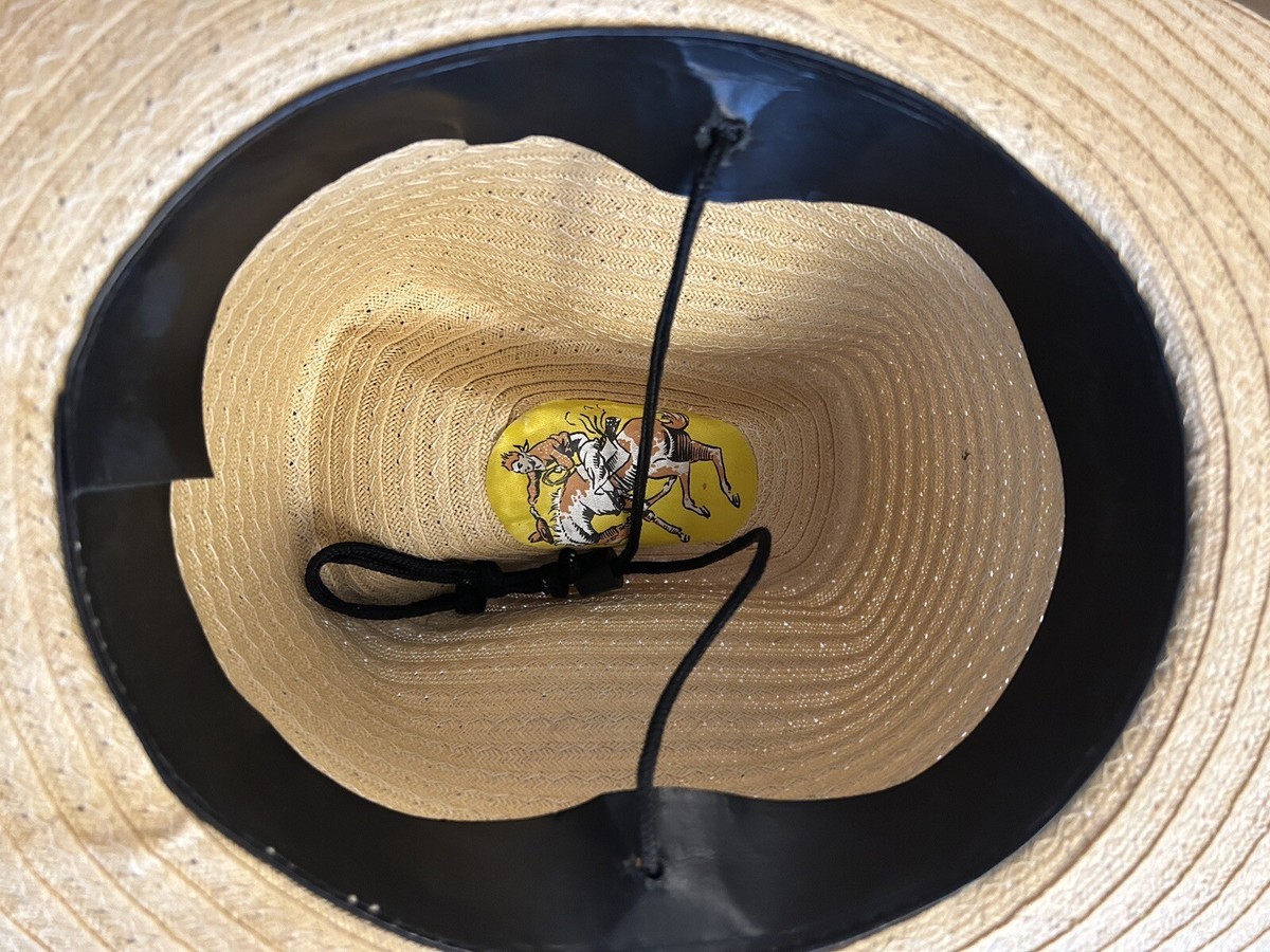 Larry Mahan STETSON Style 1980 display picture 3