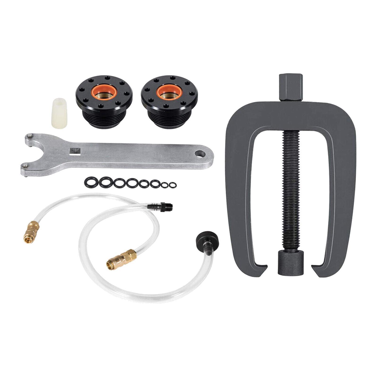 Hydraulic Steering Support Bracket Puller High Strength with Wrench HS5157 eBay