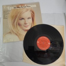 Lynn Anderson - Stay There Til I Get There - LP Vinyl Record - CS 1025 - CIB!