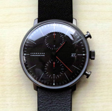 JUNGHANS Herren Uhr Max Bill