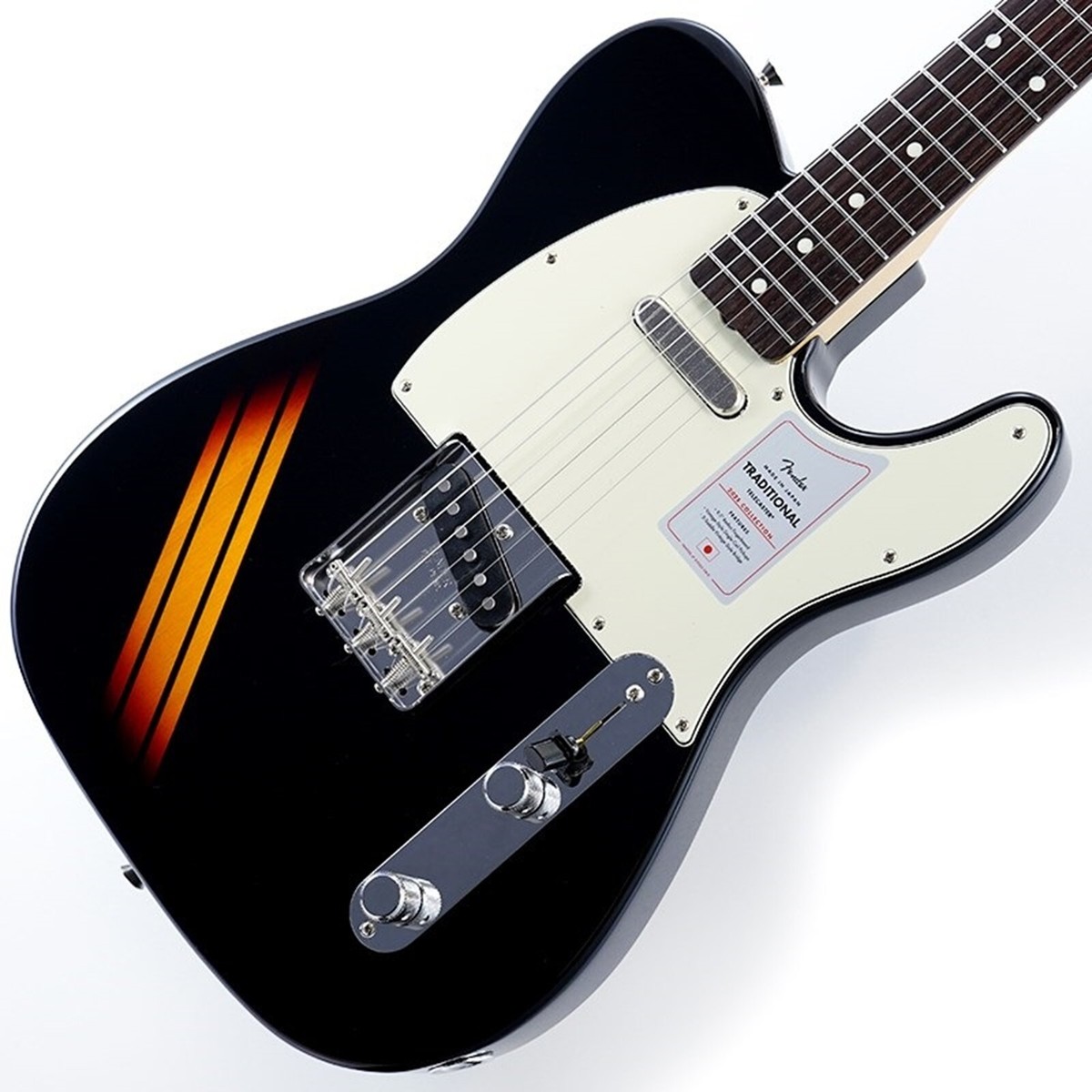 11282】左利き用 Fender Japan Traditional 11282】左利き用 Fender