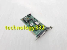 1PC used ISA control card WIO-912 #YY